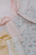 Delicate Cottage Boom Sleeve
