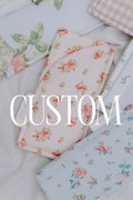 * Custom Sunglass Sleeve