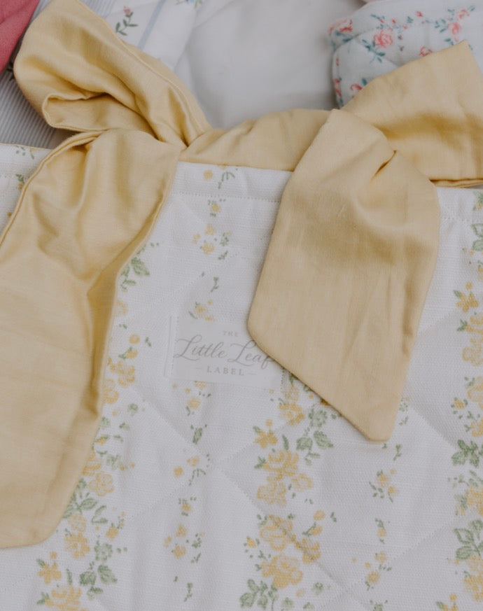 Cottage Garden Book Sleeve