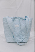 Powder Petals Market Tote