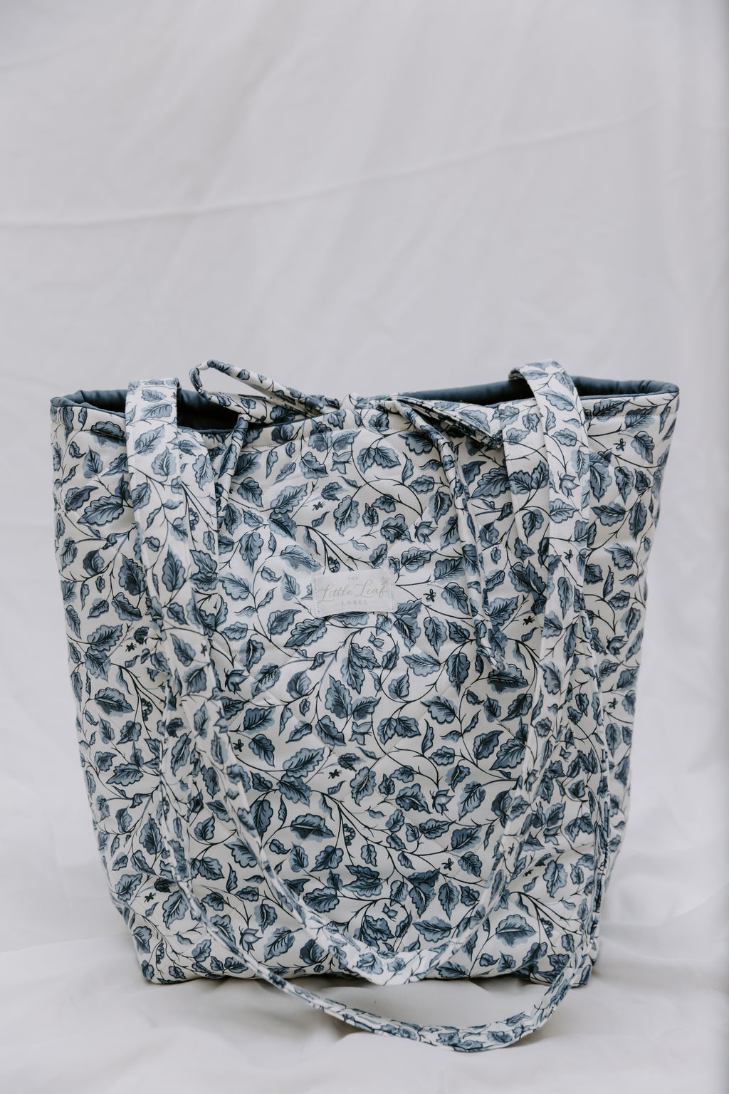 Willow Leaf Market Tote