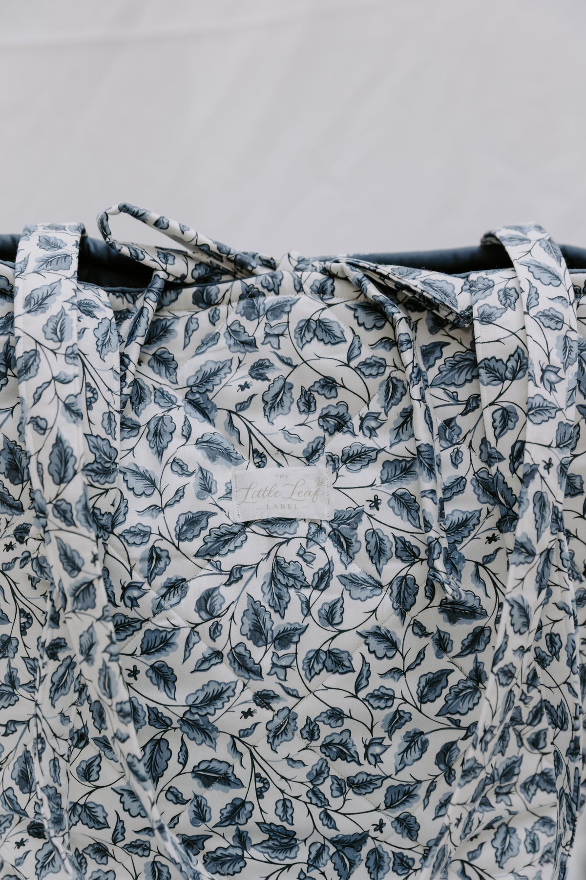 Willow Leaf Market Tote