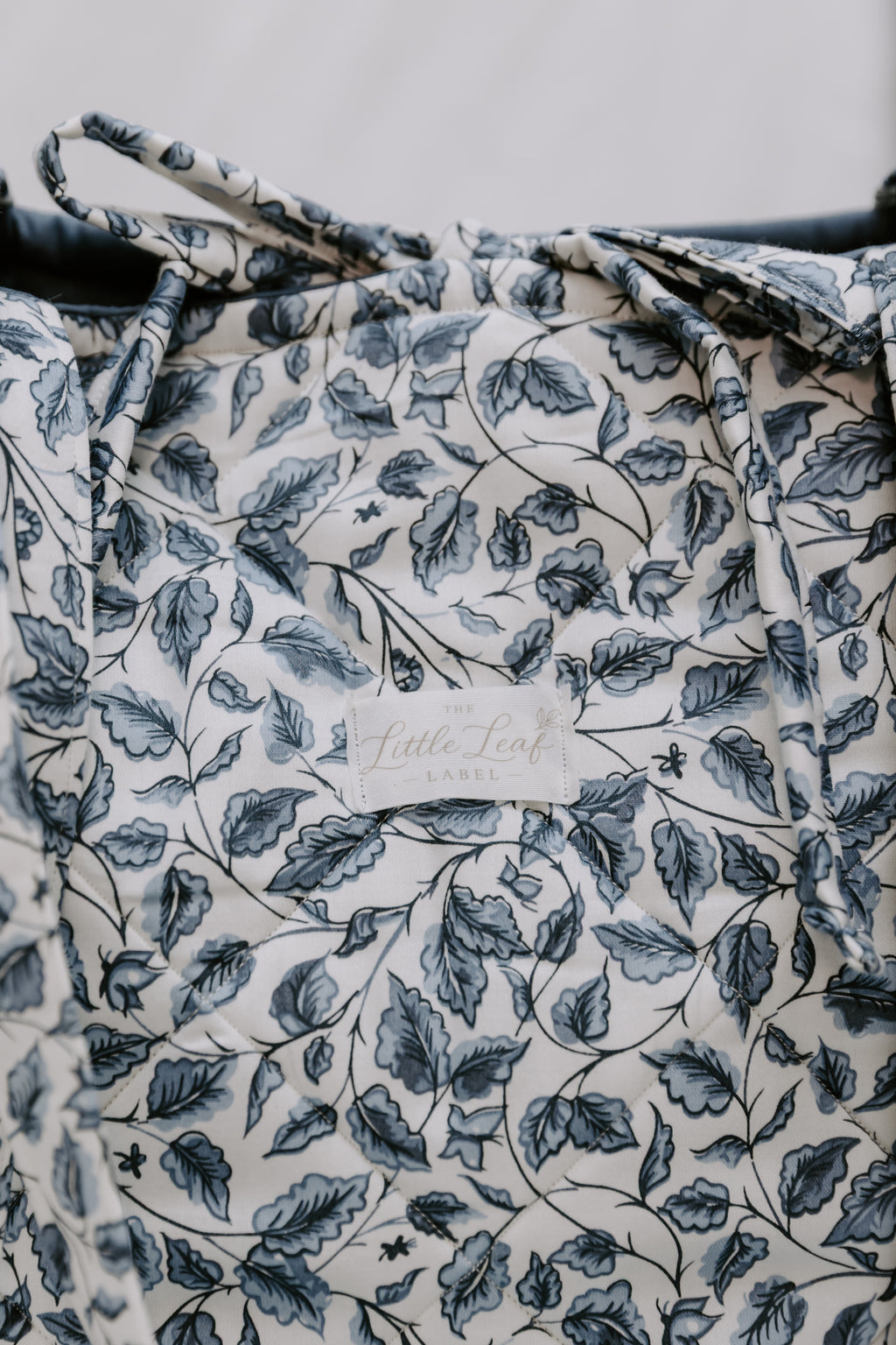 Willow Leaf Market Tote