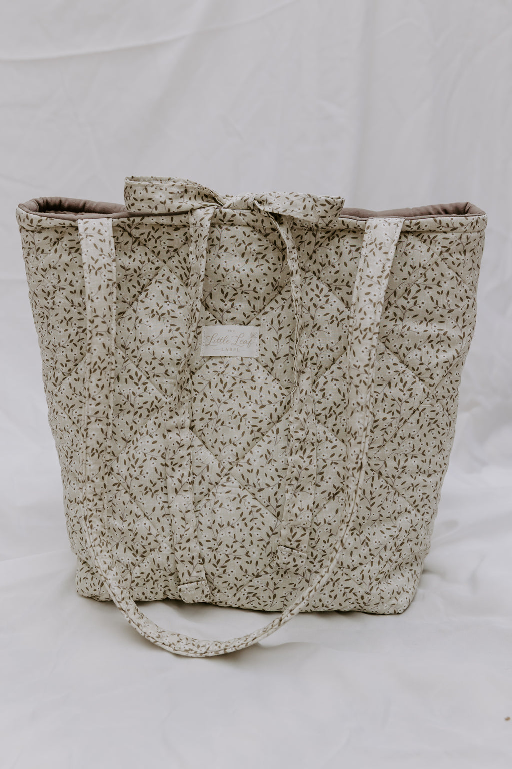 Dainty Daisy Market Tote