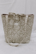 Dainty Daisy Market Tote