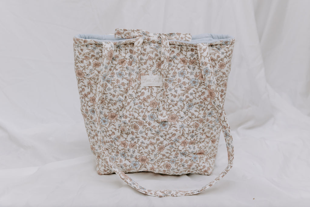 Sunday Bloom Market Tote
