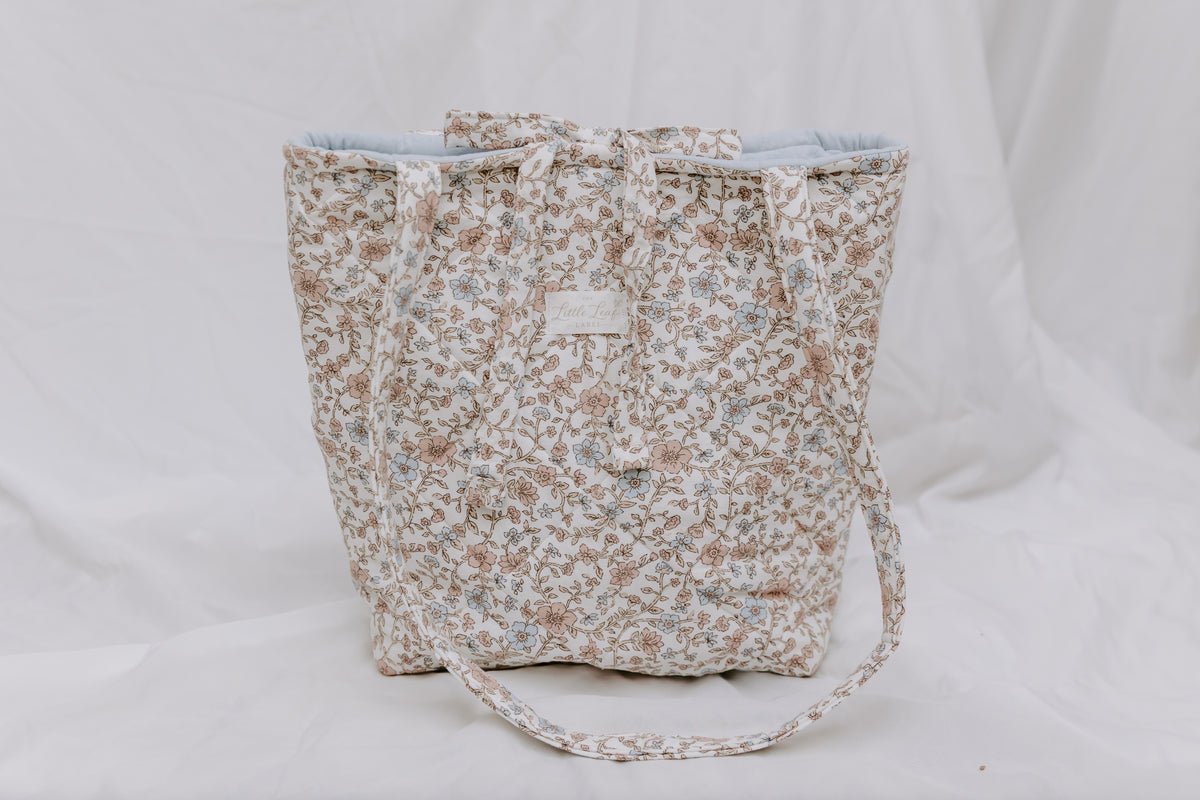 Sunday Bloom Market Tote