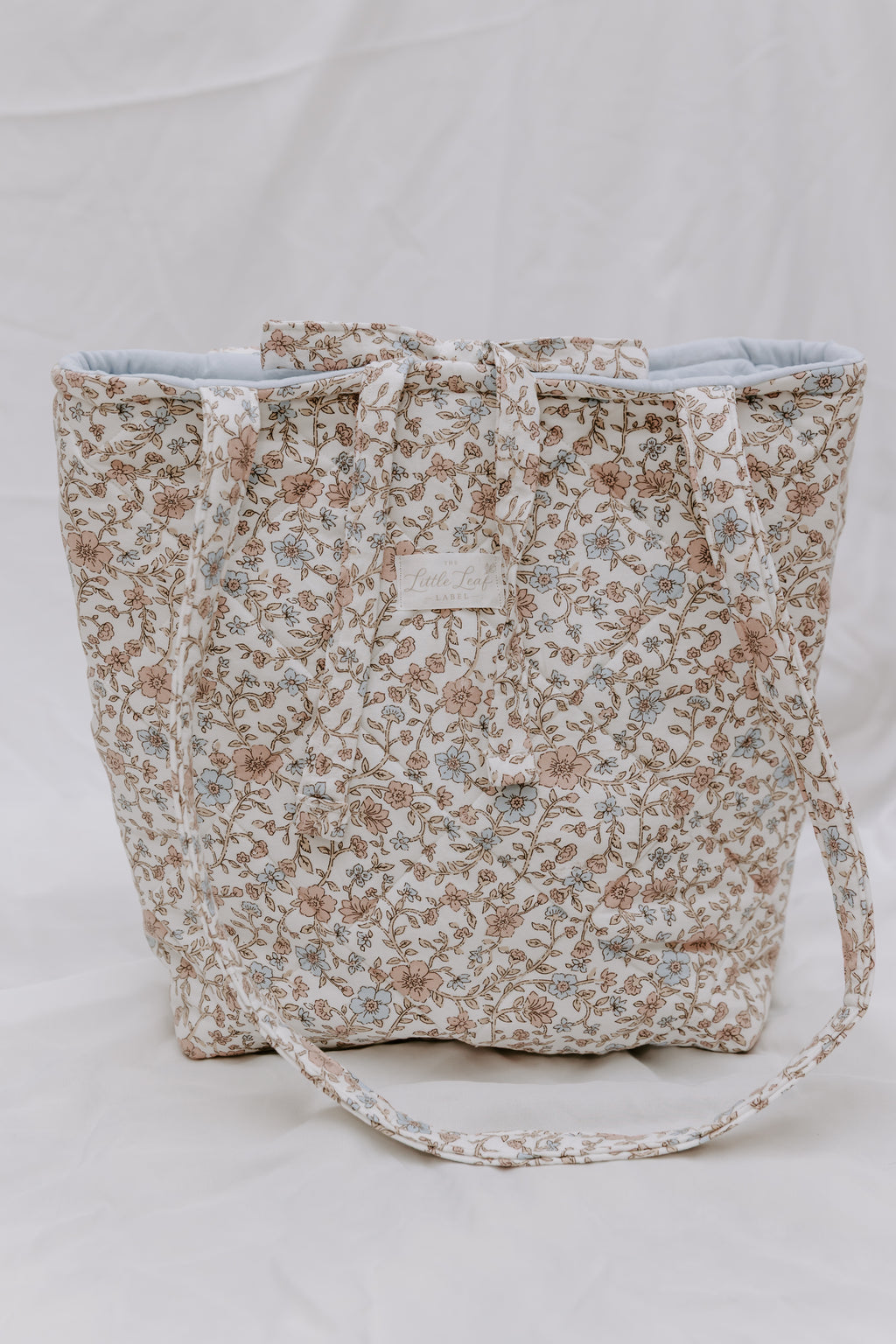 Sunday Bloom Market Tote