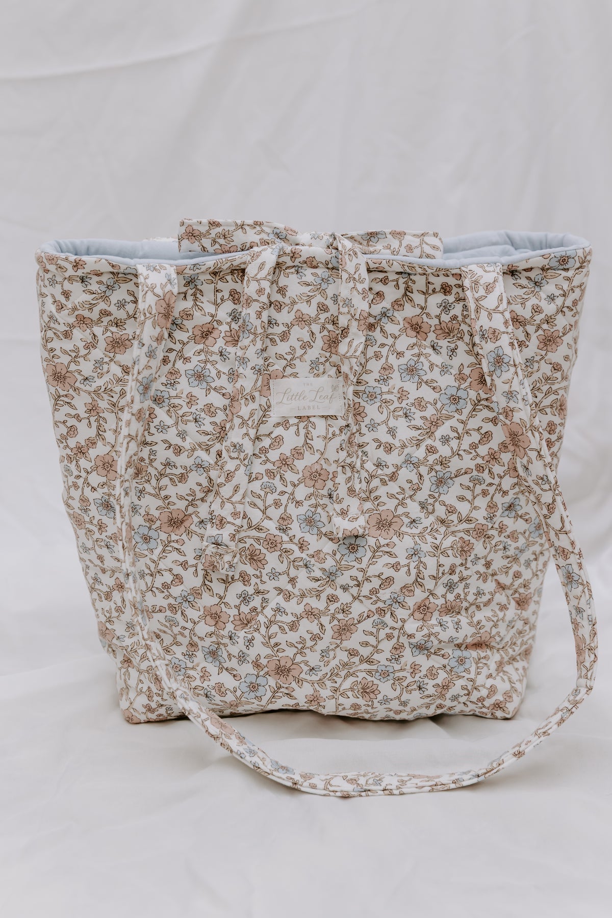 Sunday Bloom Market Tote