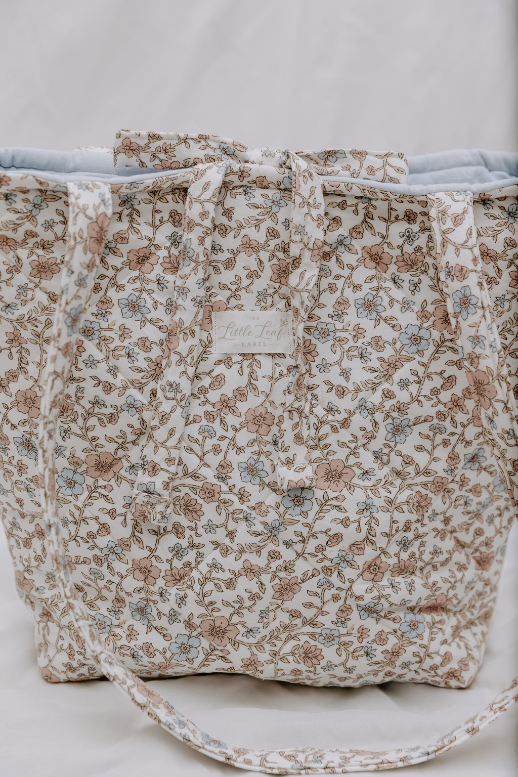 Sunday Bloom Market Tote