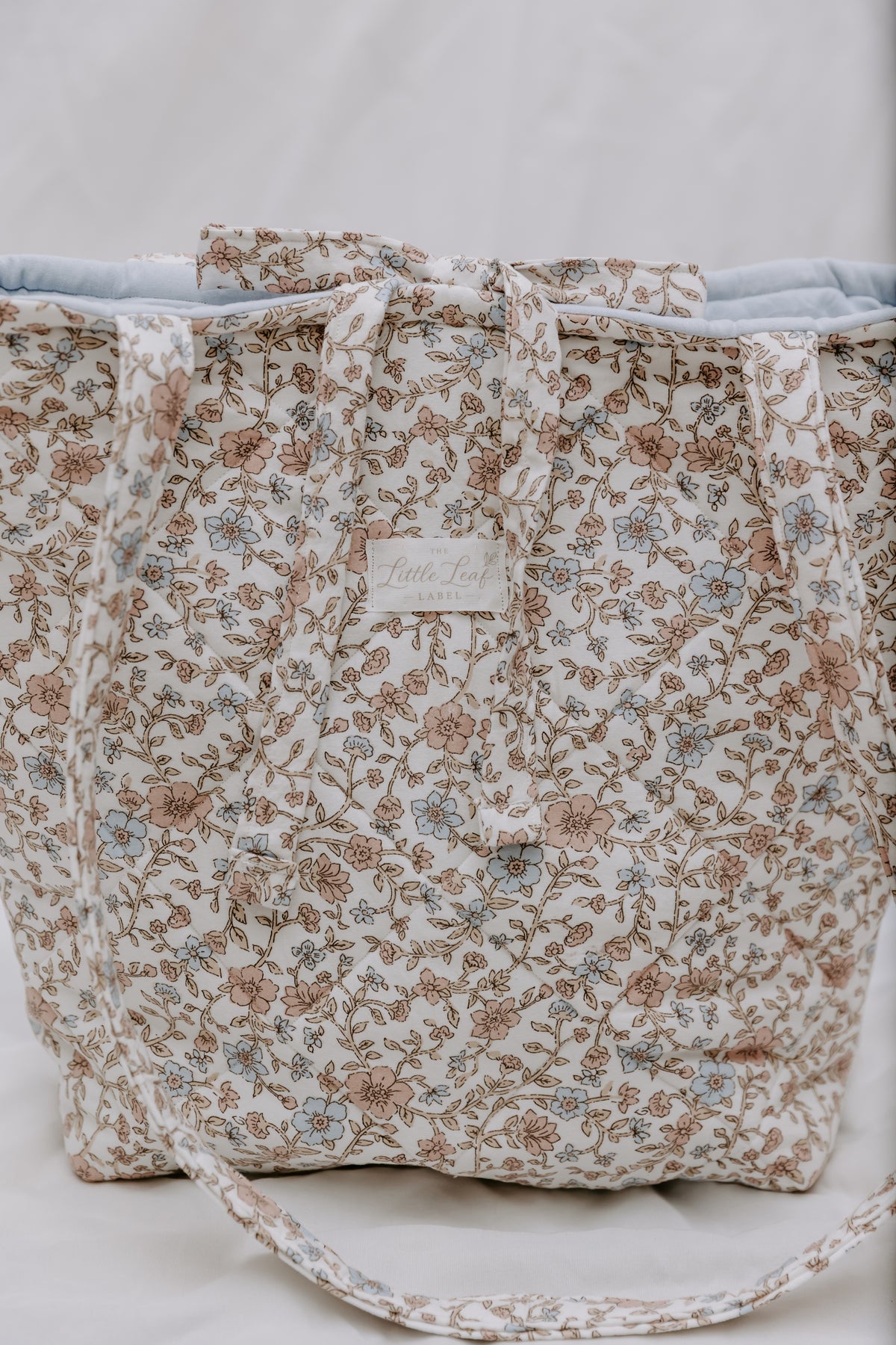 Sunday Bloom Market Tote