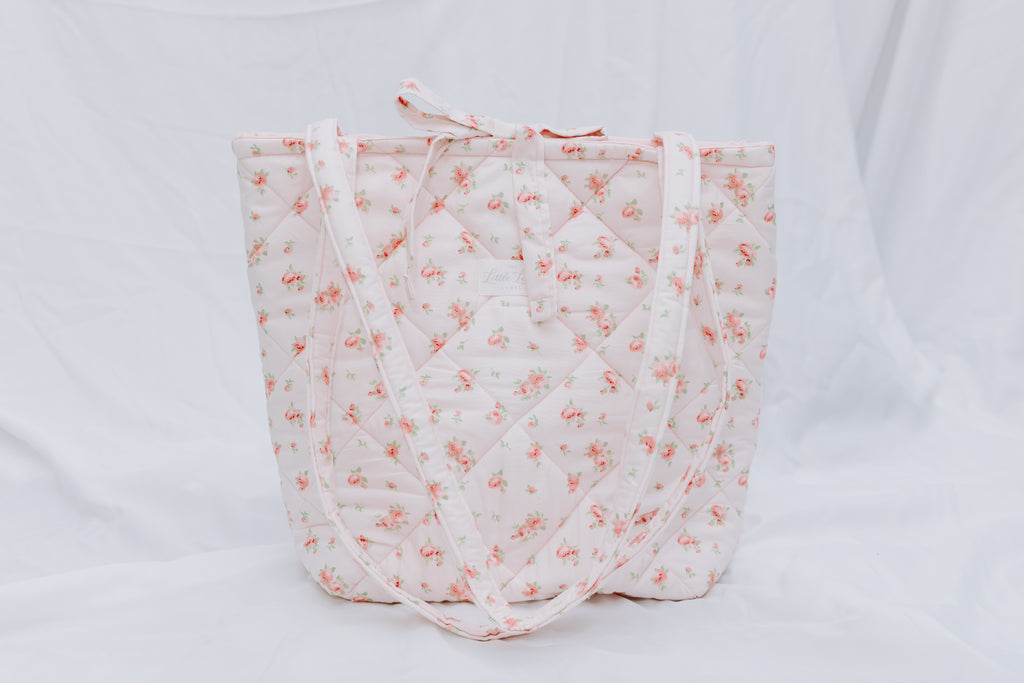 Rosie Posies Market Tote