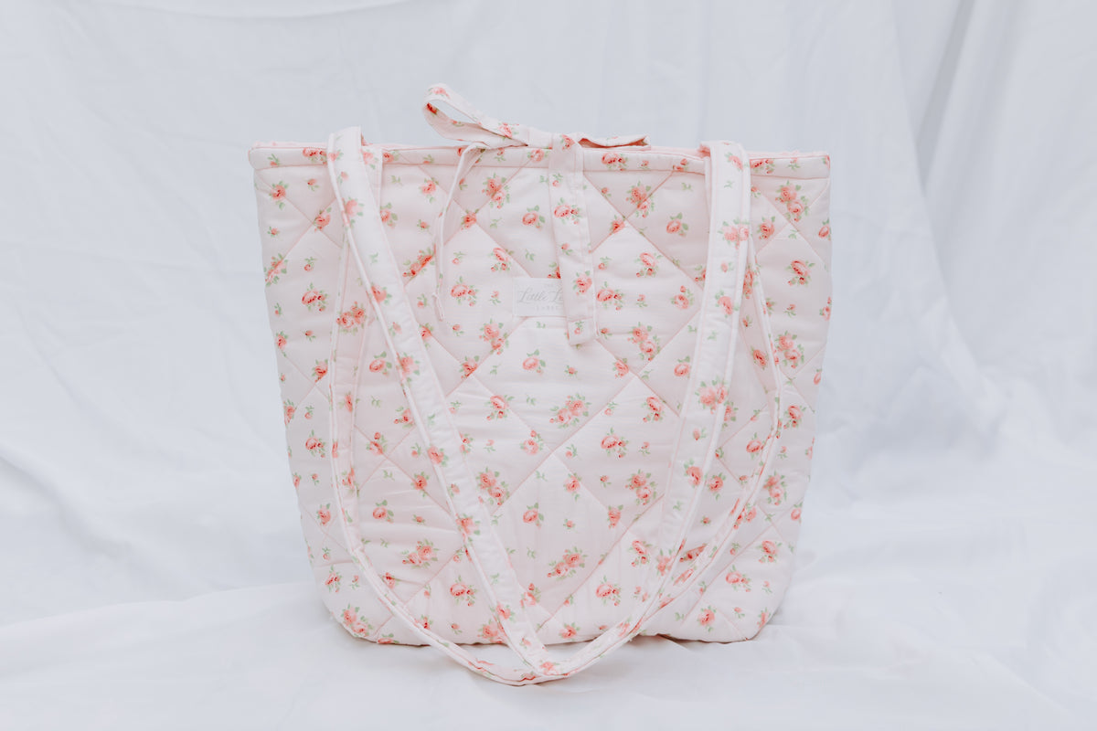 Rosie Posies Market Tote