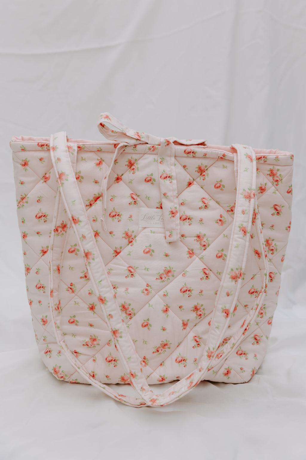 Rosie Posies Market Tote
