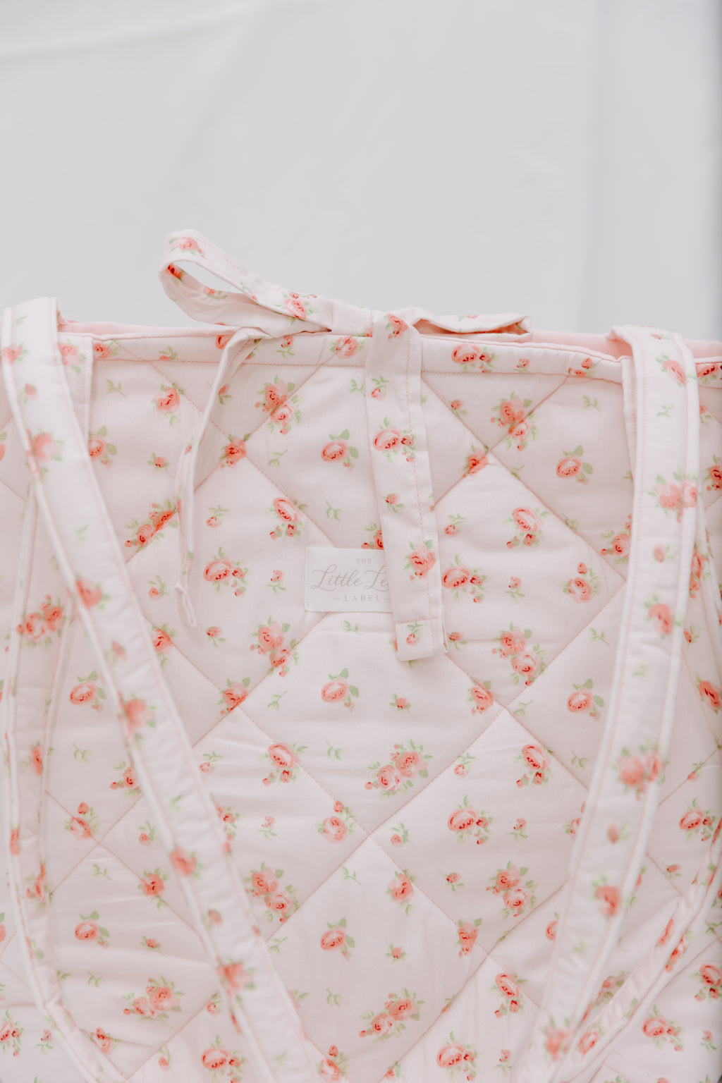 Rosie Posies Market Tote