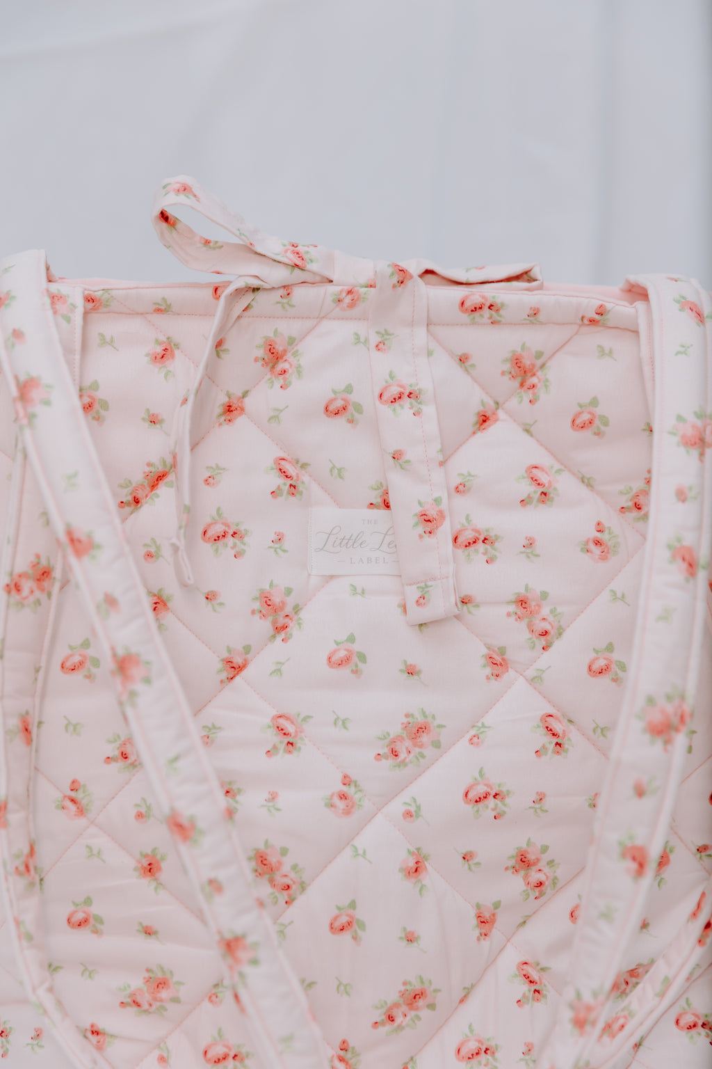 Rosie Posies Market Tote