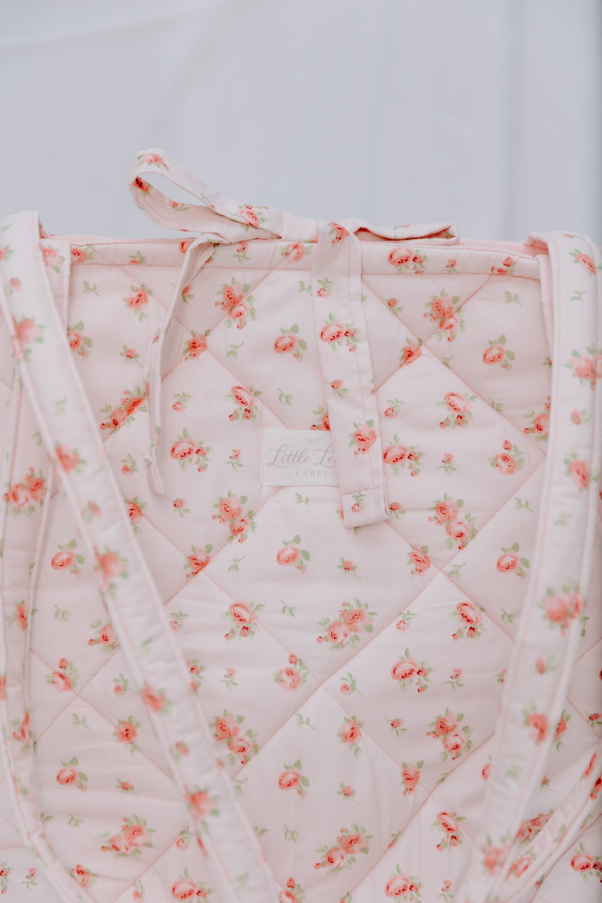 Rosie Posies Market Tote