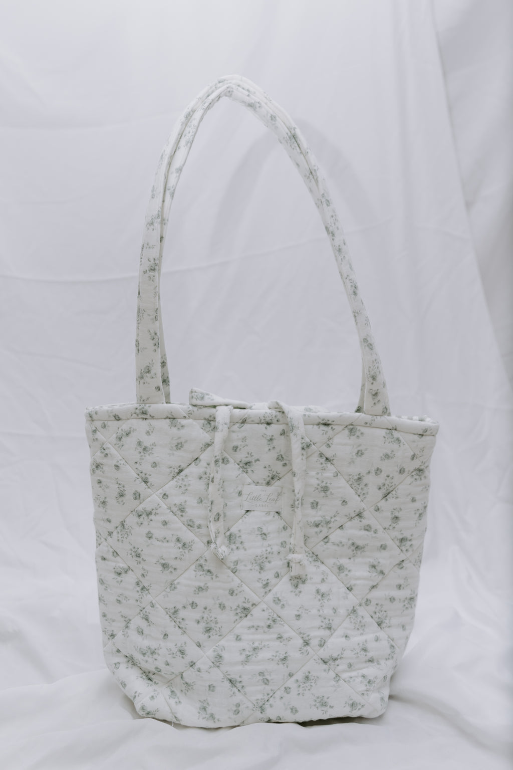 Garden Haze Market Tote
