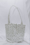 Garden Haze Market Tote