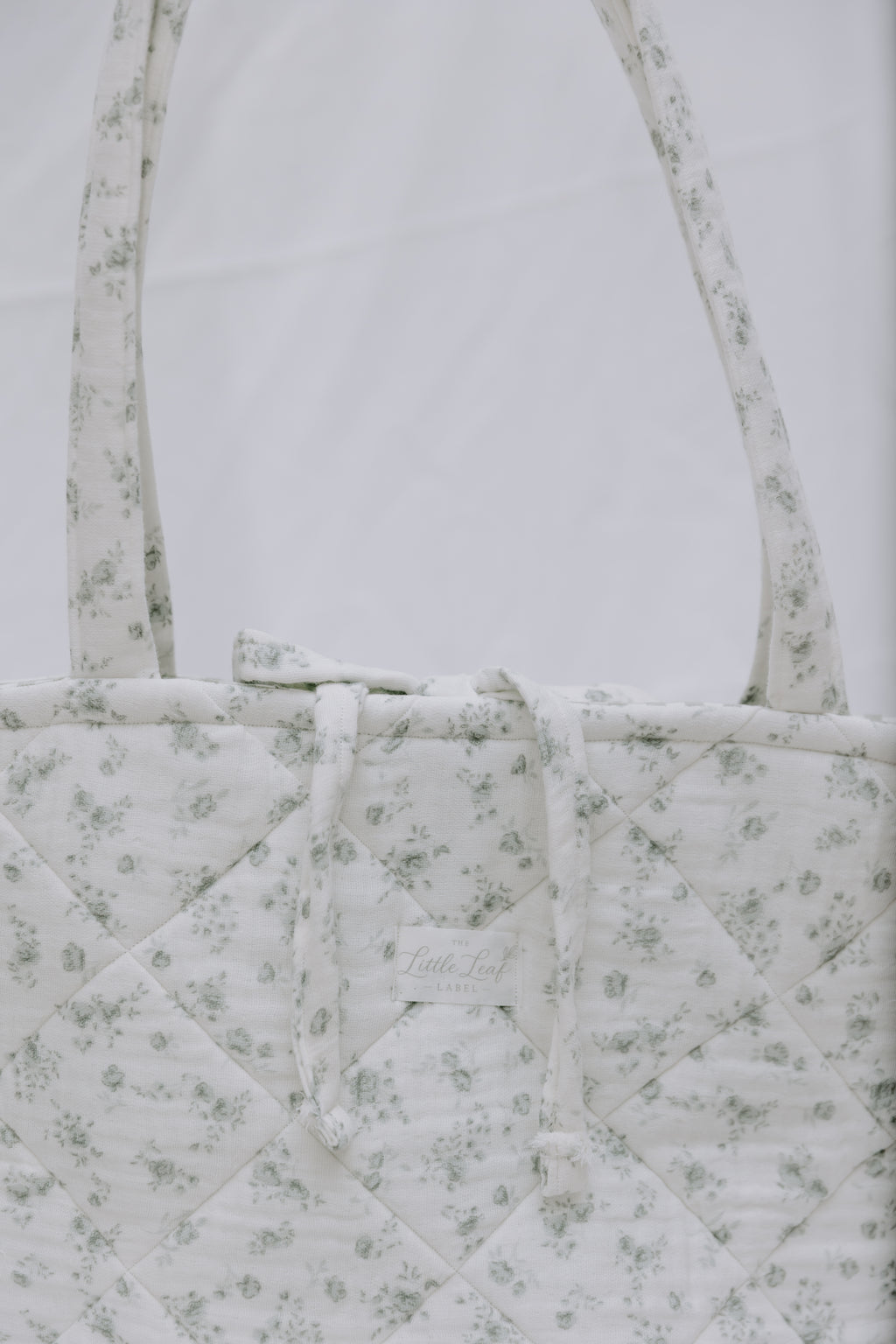 Garden Haze Market Tote