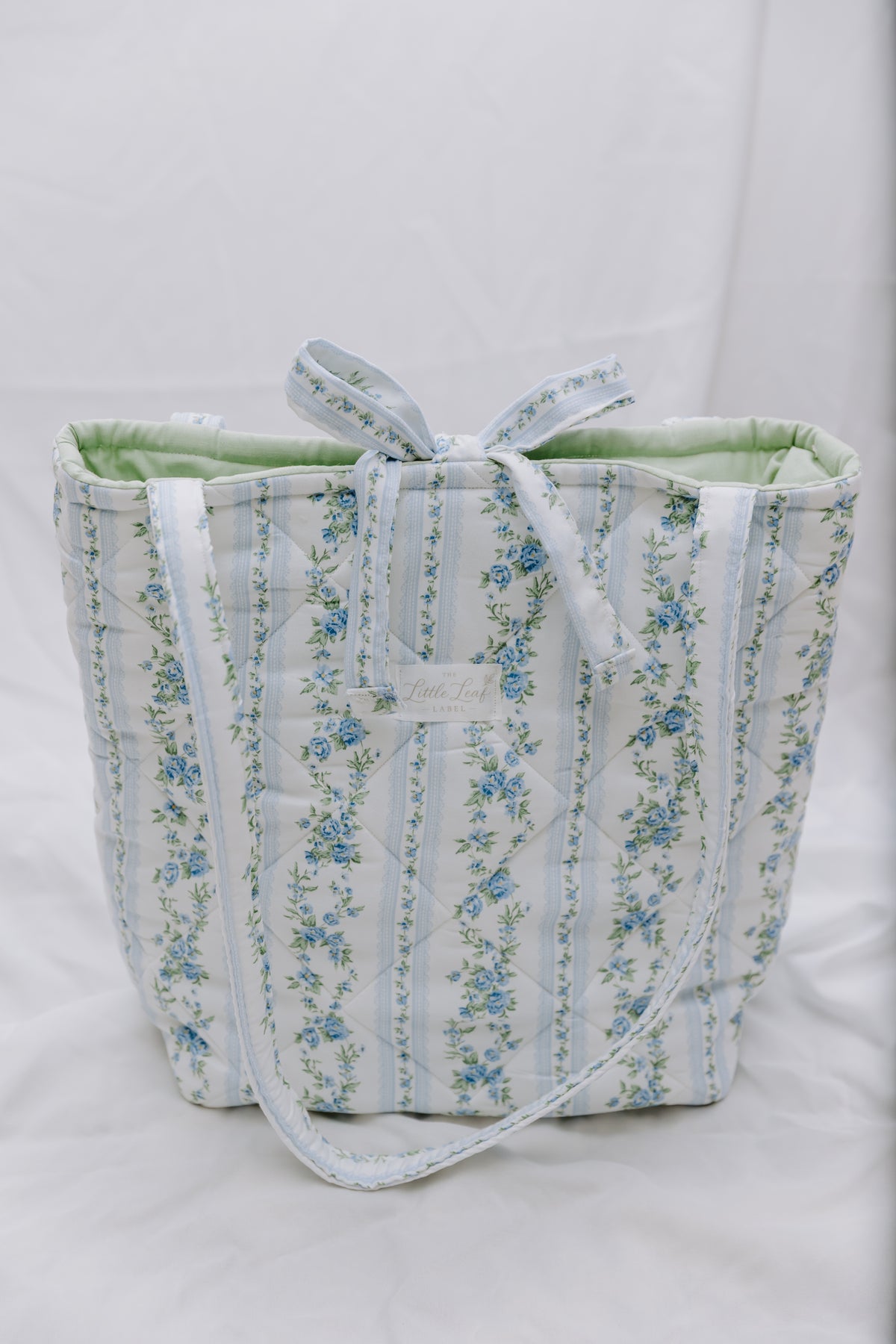 Bluebell Ribbon Market Tote