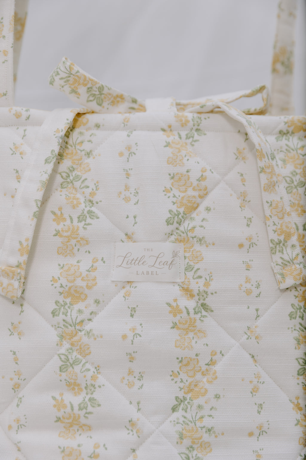 Cottage Garden Market Tote