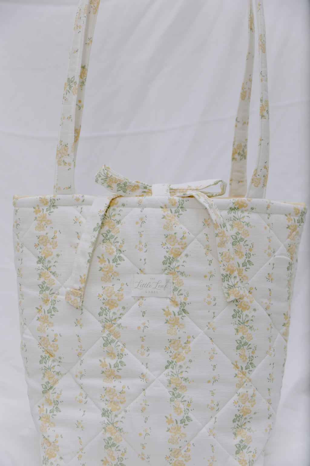 Cottage Garden Market Tote