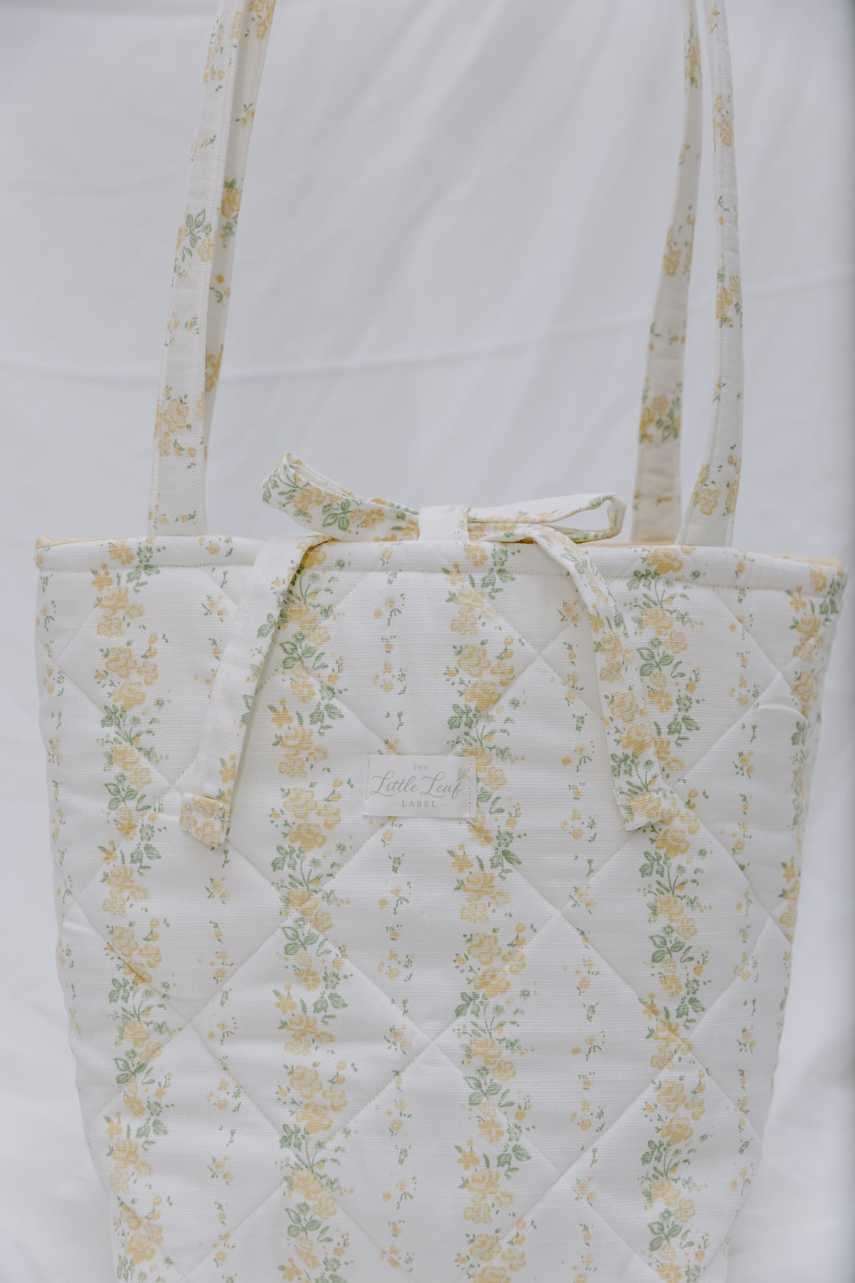 Cottage Garden Market Tote
