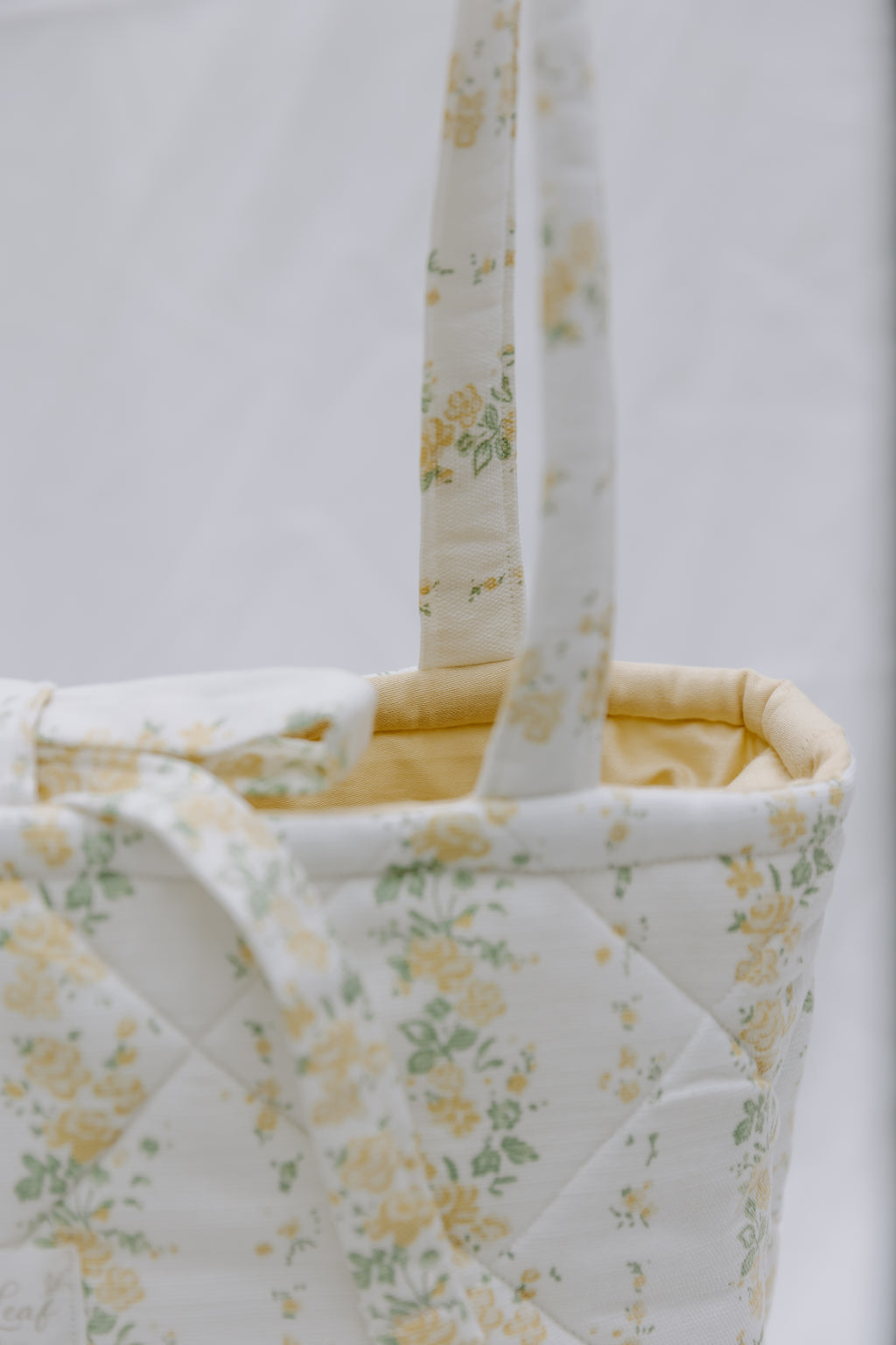 Cottage Garden Market Tote