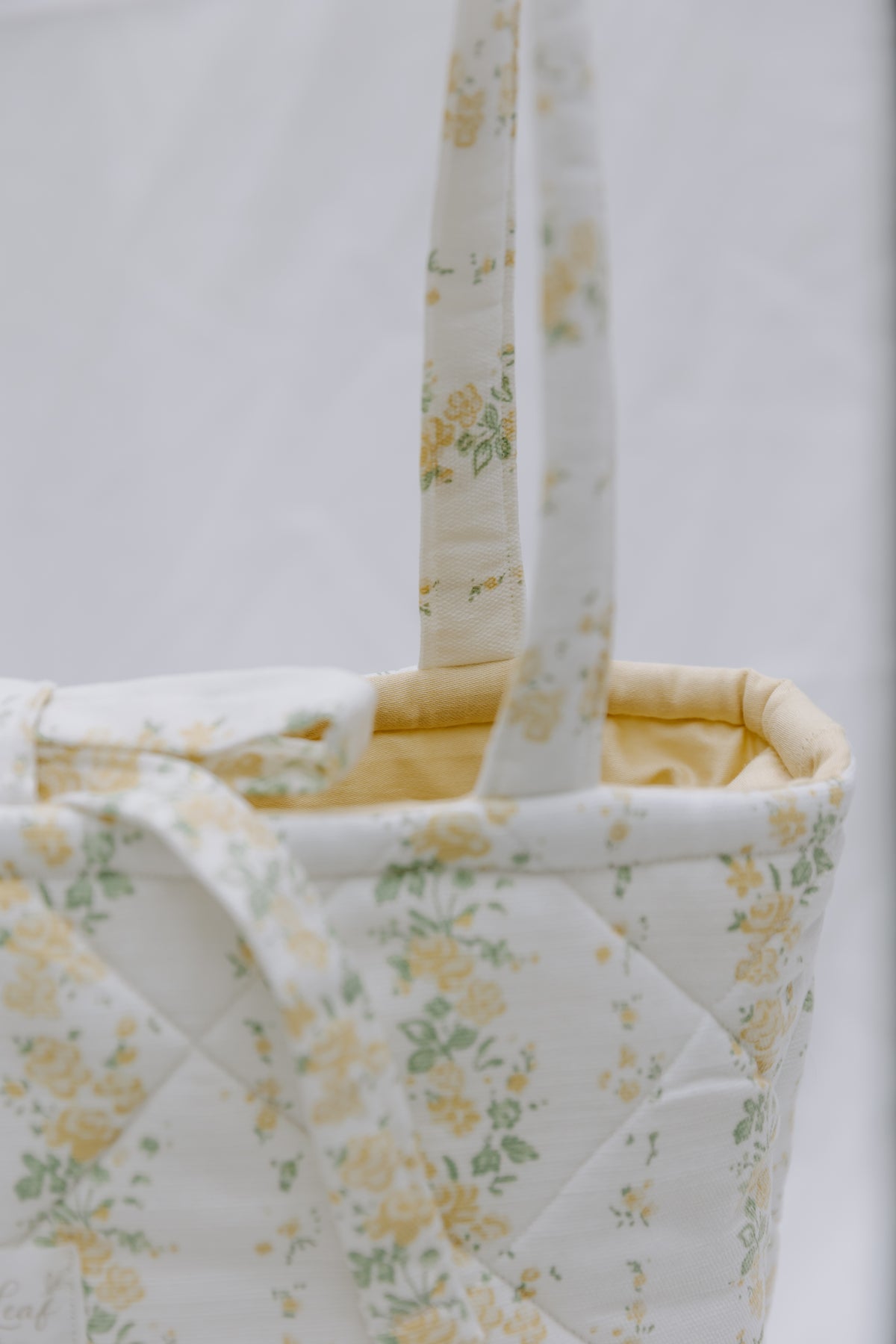Cottage Garden Market Tote