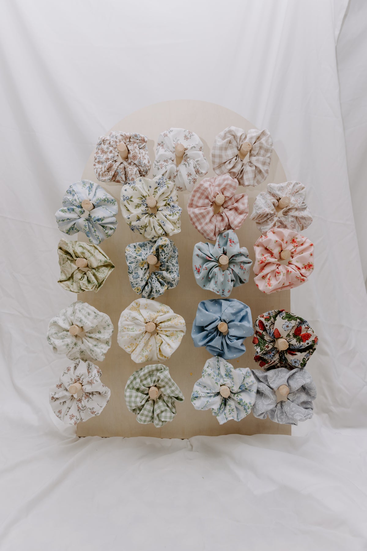 Meadowberry Scrunchie