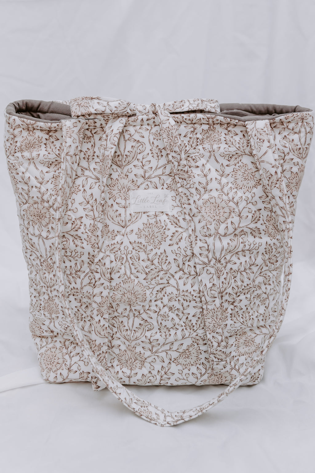 Heirloom Keepsake Market Tote