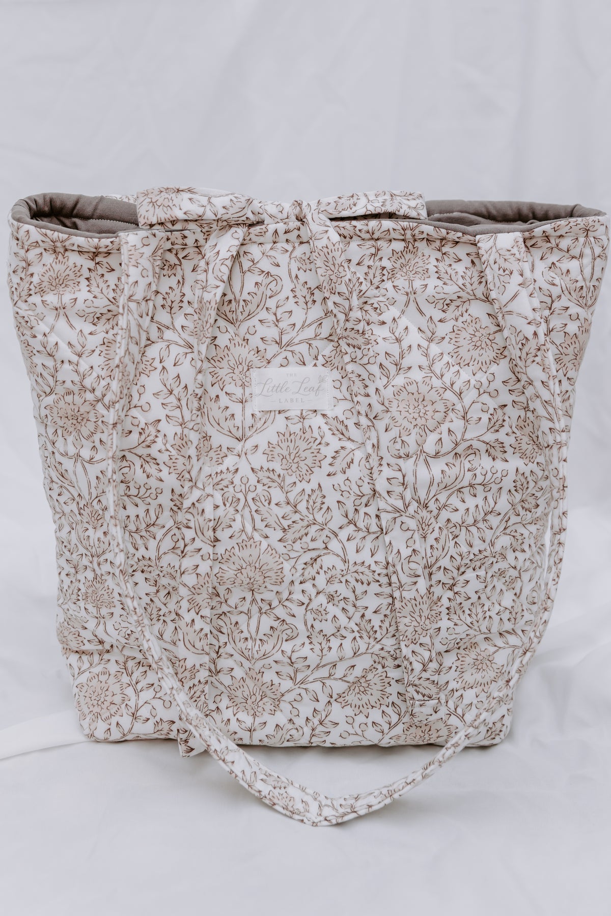 Heirloom Keepsake Market Tote