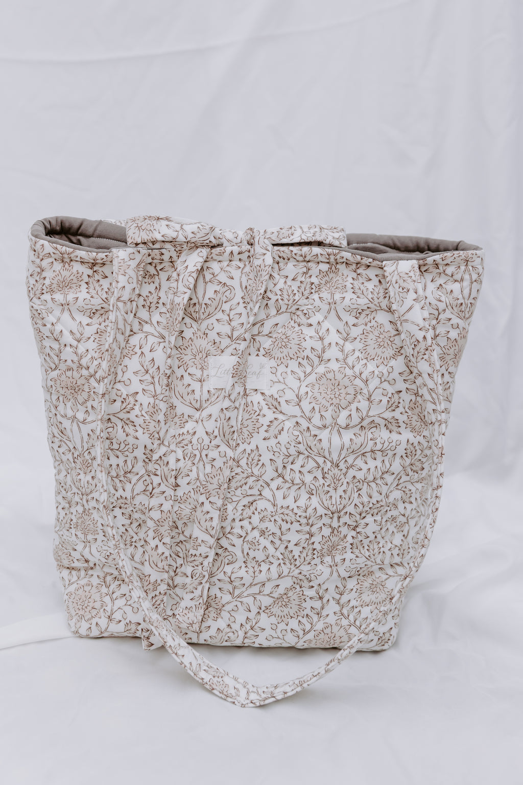 Heirloom Keepsake Market Tote
