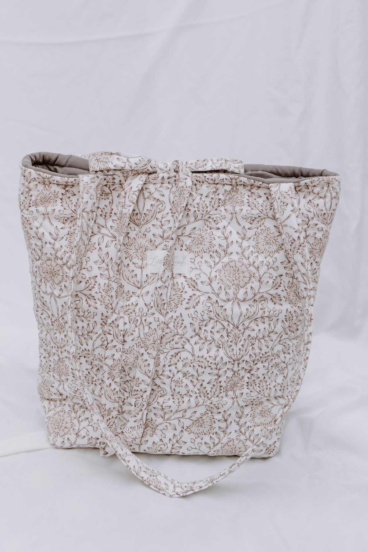 Heirloom Keepsake Market Tote