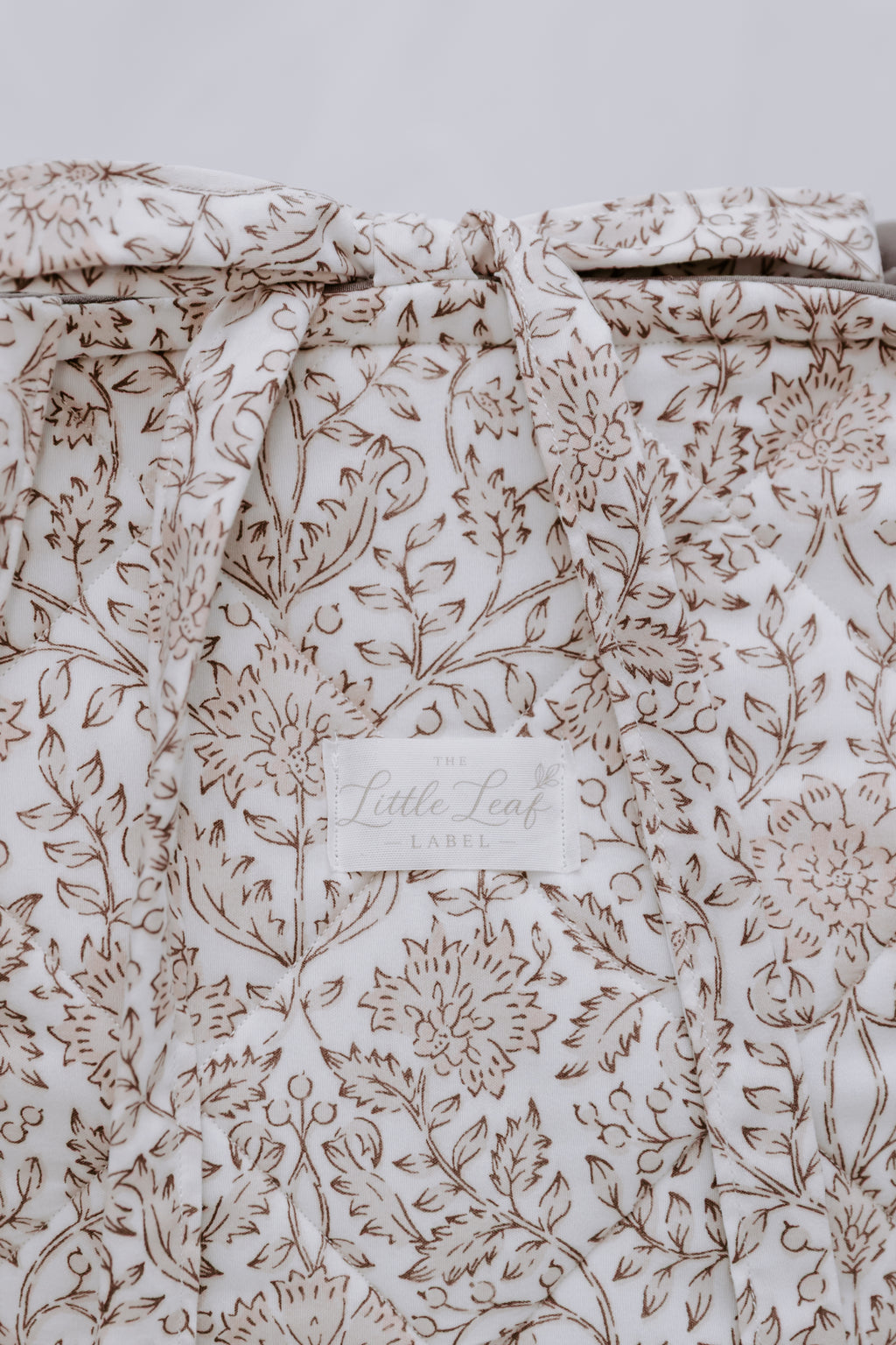 Heirloom Keepsake Market Tote