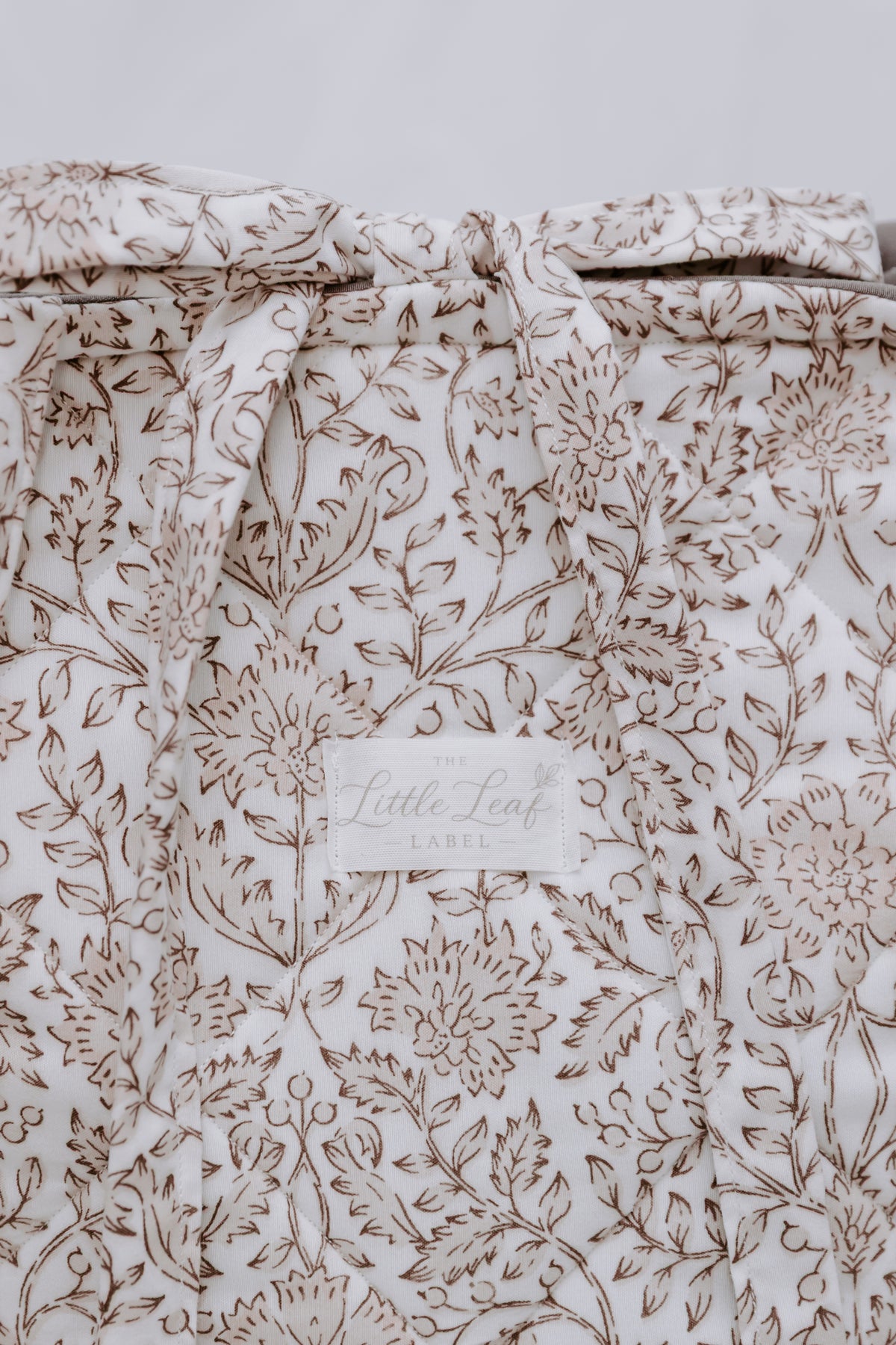 Heirloom Keepsake Market Tote