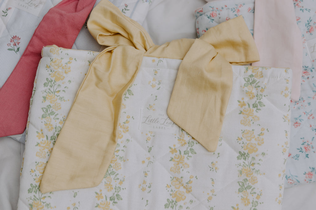 Cottage Garden Book Sleeve