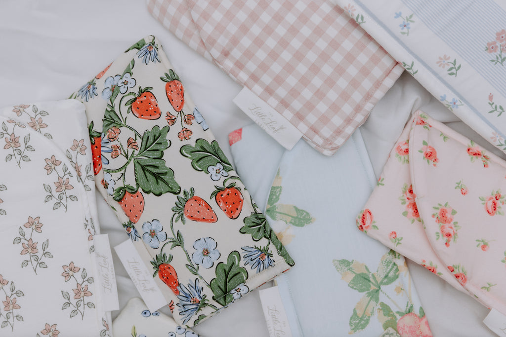 Strawberry Fields Sunglass Sleeve