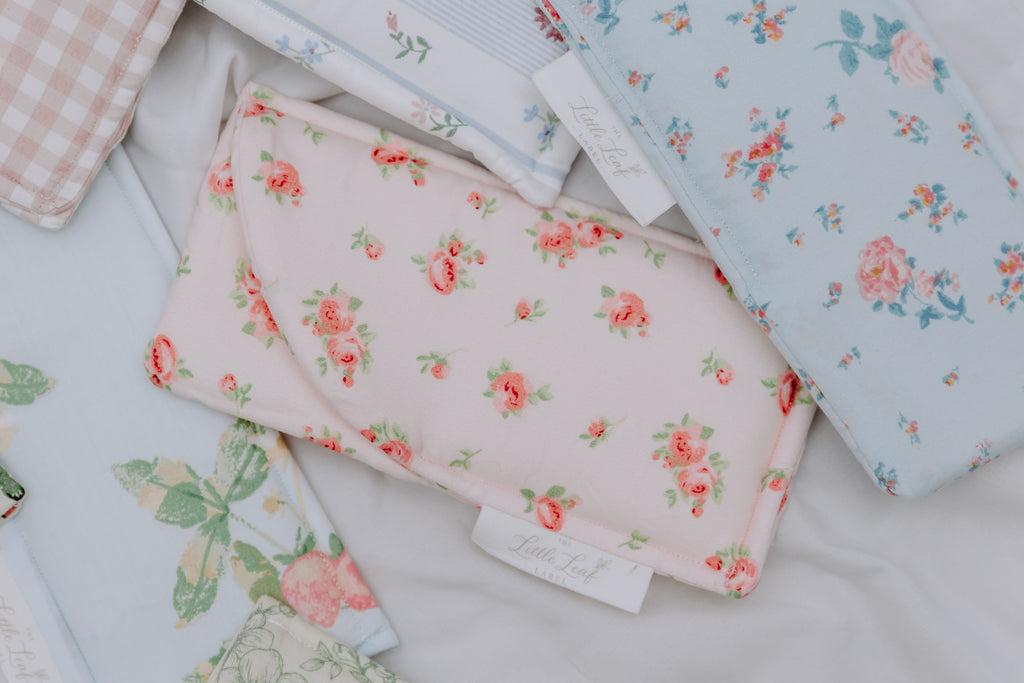 Rosie Posies Sunglass Sleeve