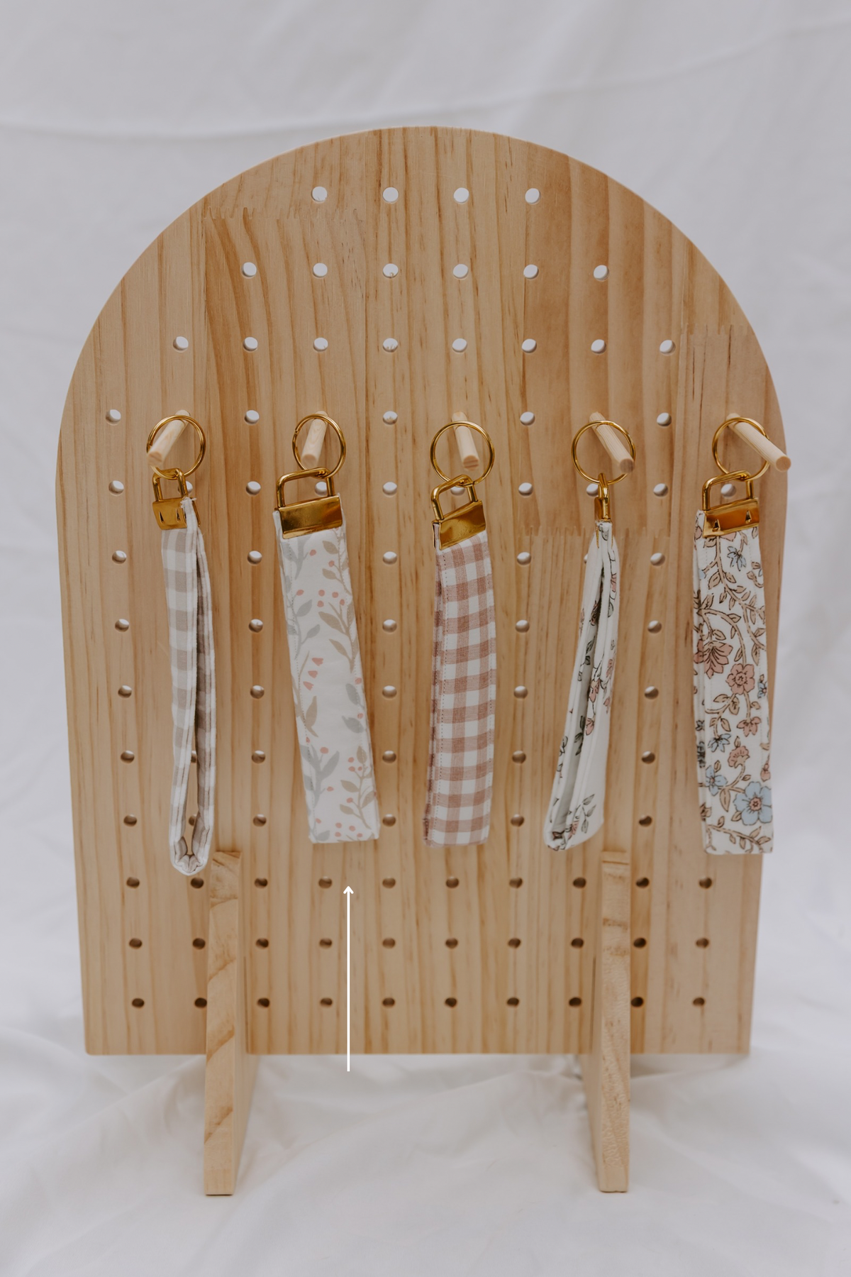 Meadowberry Wristlet