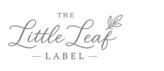 The Little Leaf Label - Home
