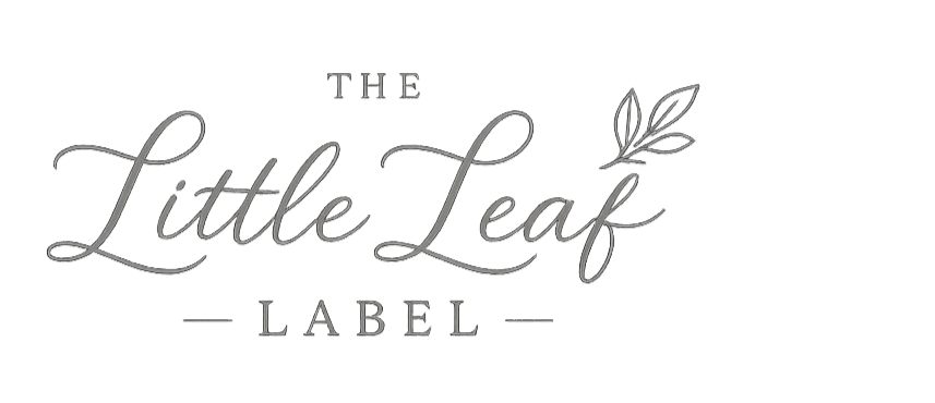 The Little Leaf Label