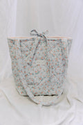Delicate Cottage Market Tote