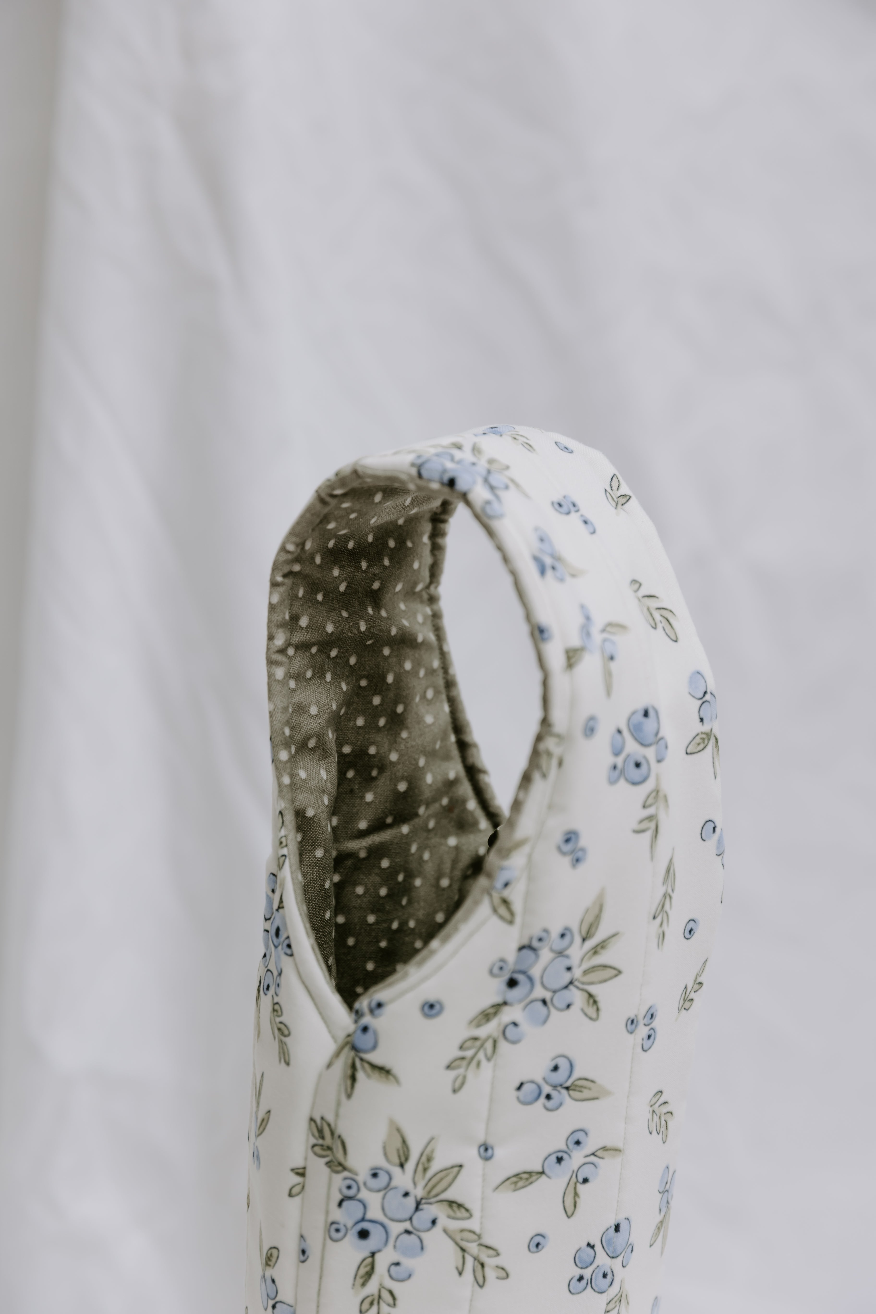 Blueberry Wine Tote