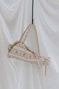 Romantic Bloom Flower Tote