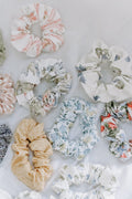 Bluebell Springs Scrunchie