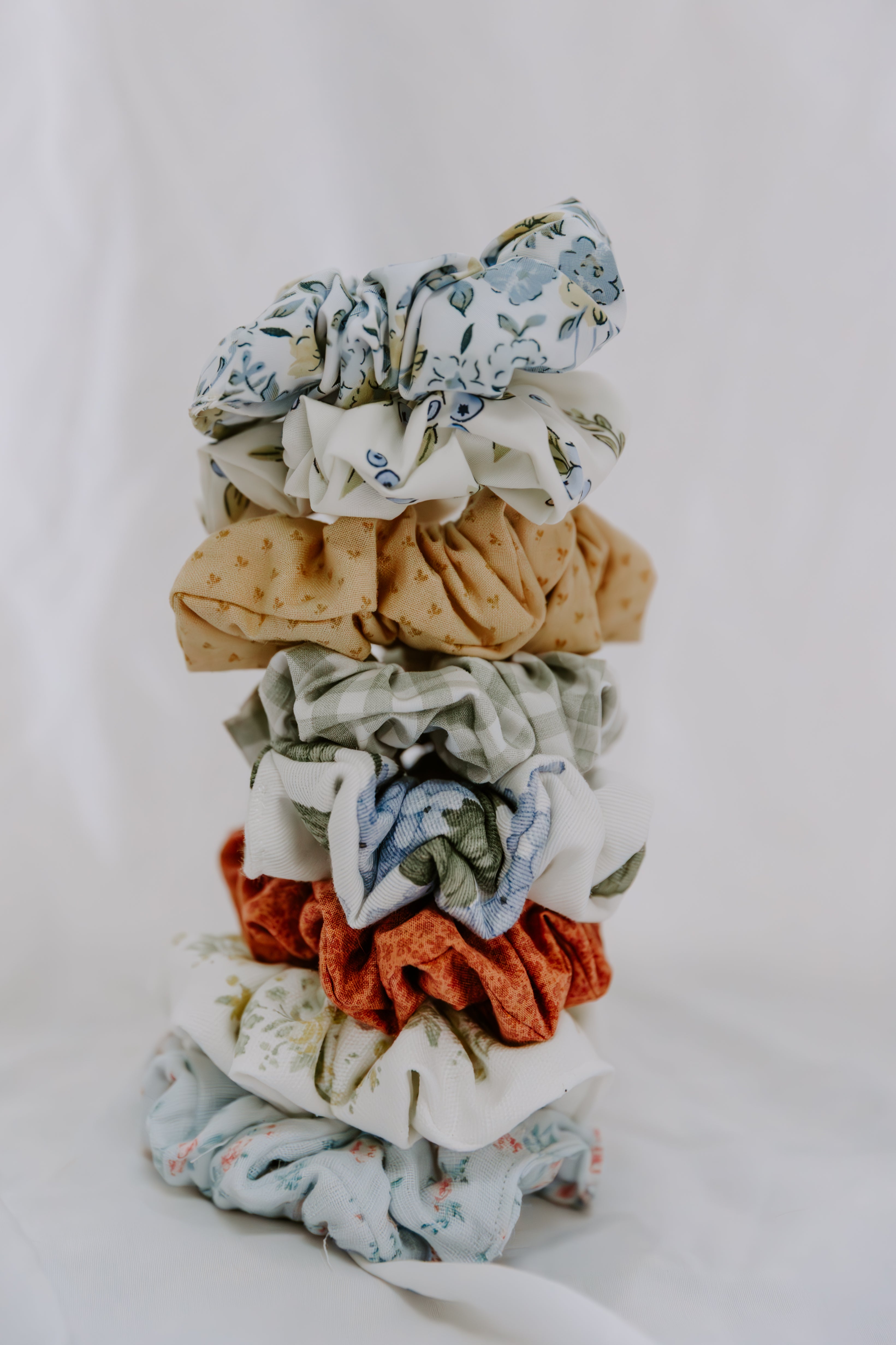 Butter Scrunchie