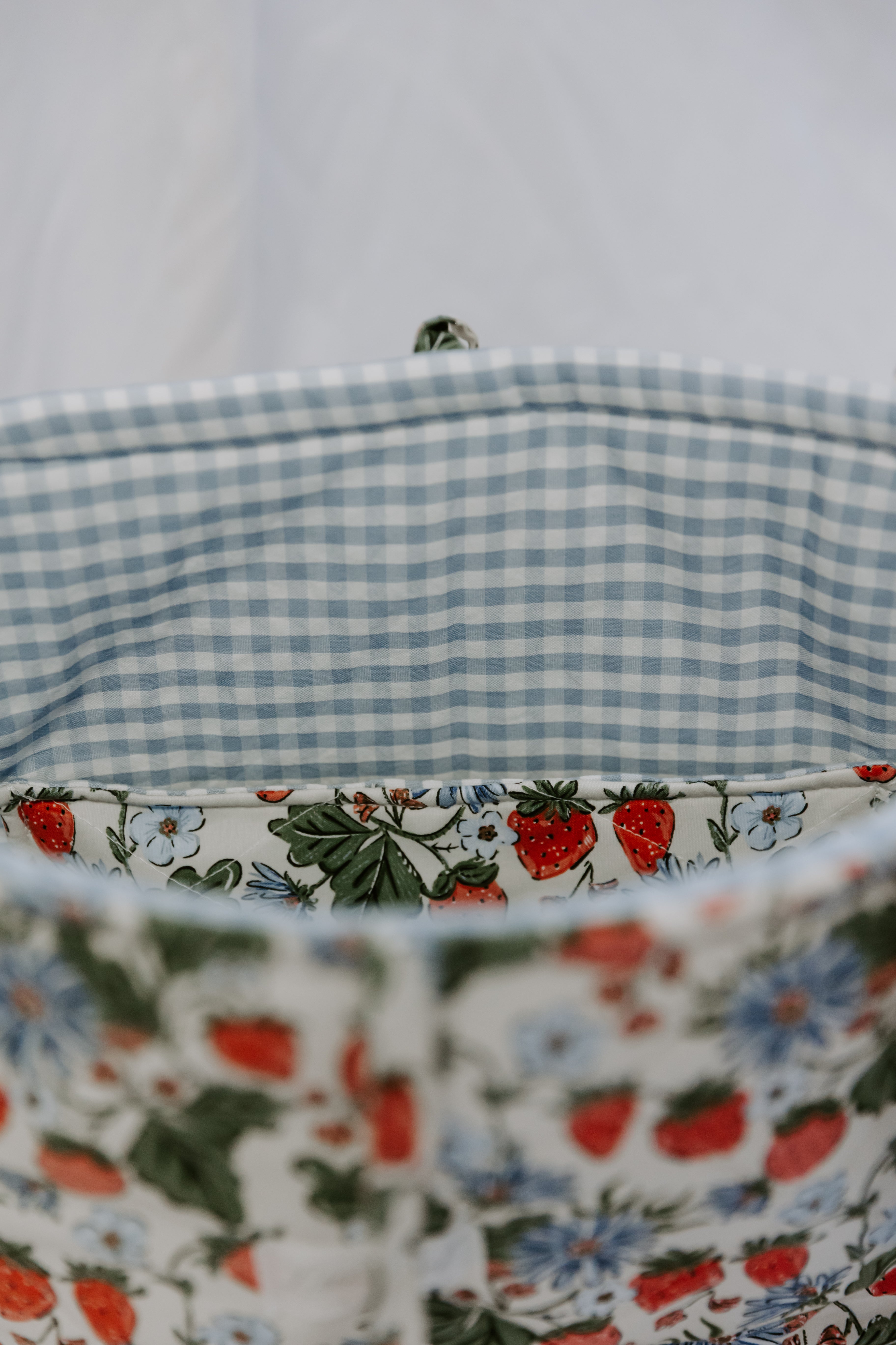 Strawberry Fields Market Tote
