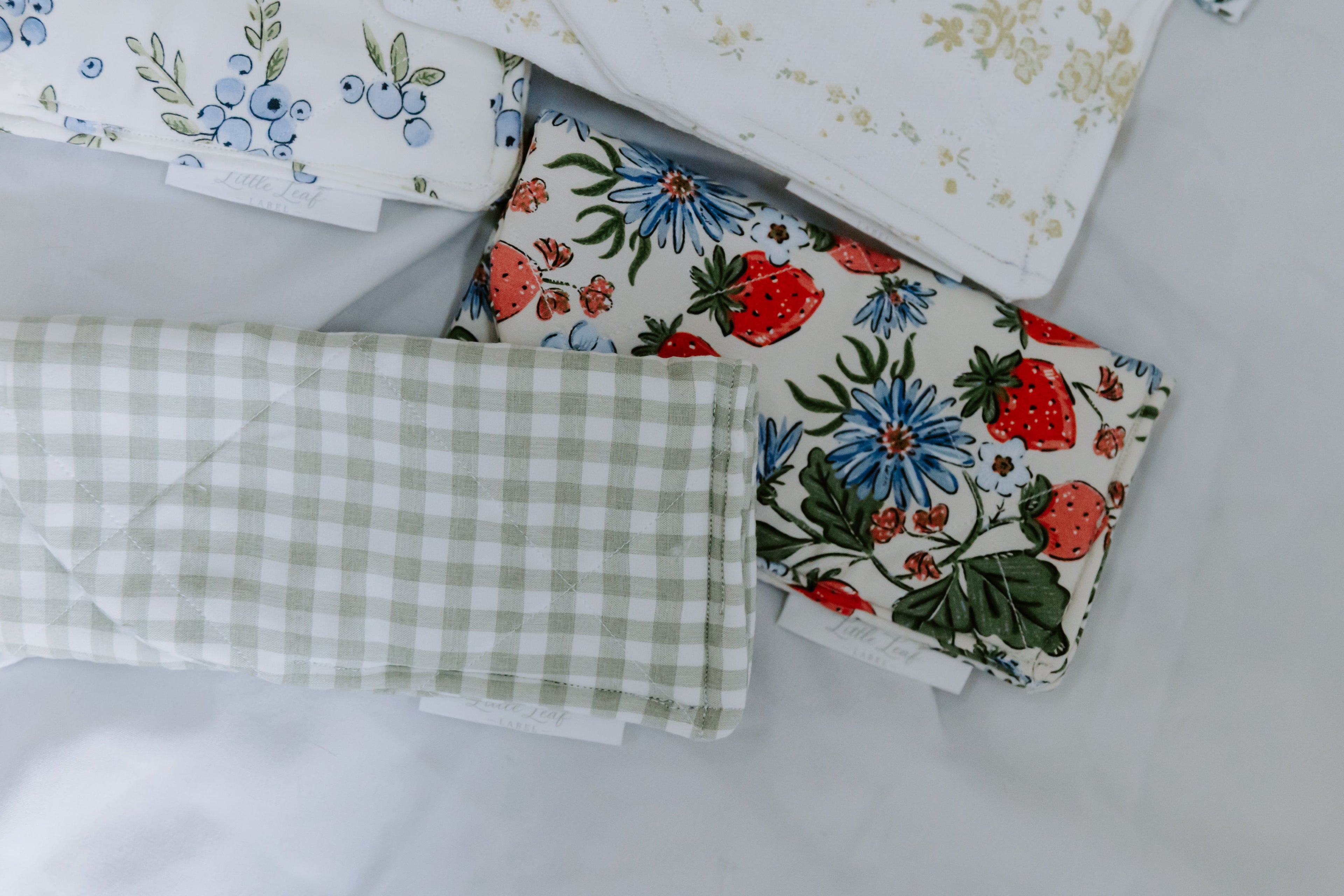 Strawberry Fields Sunglass Sleeve